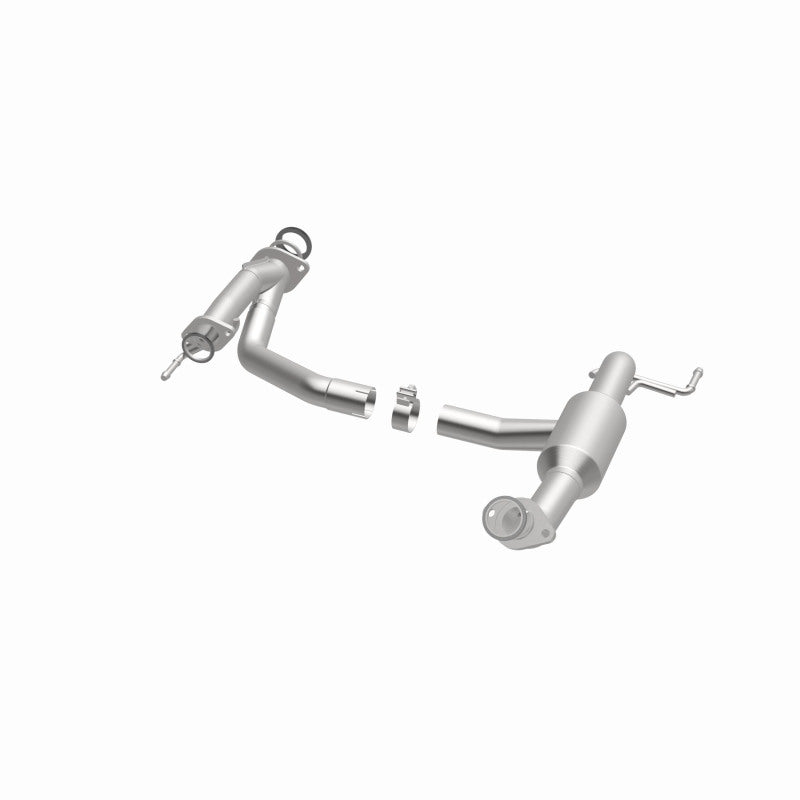 Magnaflow DF Converter 05-11 Toyota Tacoma 4.0L Magnaflow