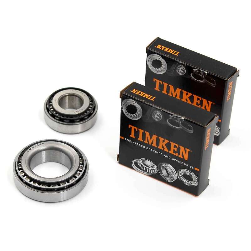 Race Star Pro Forged Strange Bearing Kit (LG) w/Seal - Single 630-47512-S1