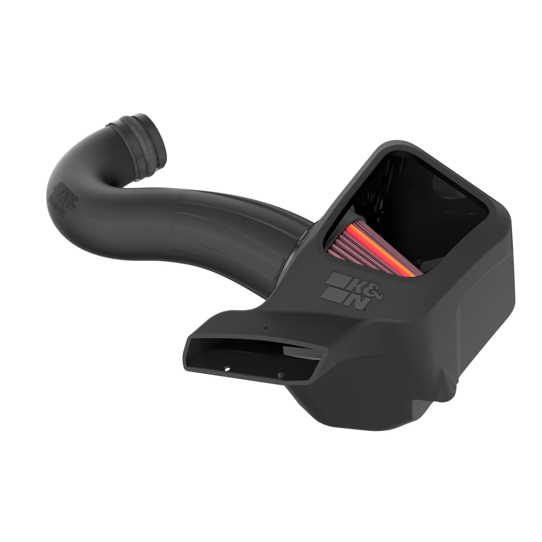 K&N 11-22 Jeep Grand Cherokee V8-5.7L F Performance Air Intake System