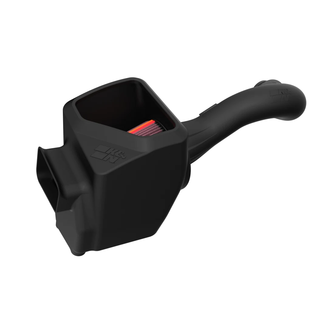 K&N 09-12 V8 GM 1500 Performance Air Intake System