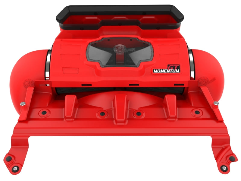aFe 50-70075KR Momentum GT Cold Air Intake – Raising Hell Red, Pro 5R Filter, Fits 2021–2024 Ram 1500 TRX 6.2L Supercharged