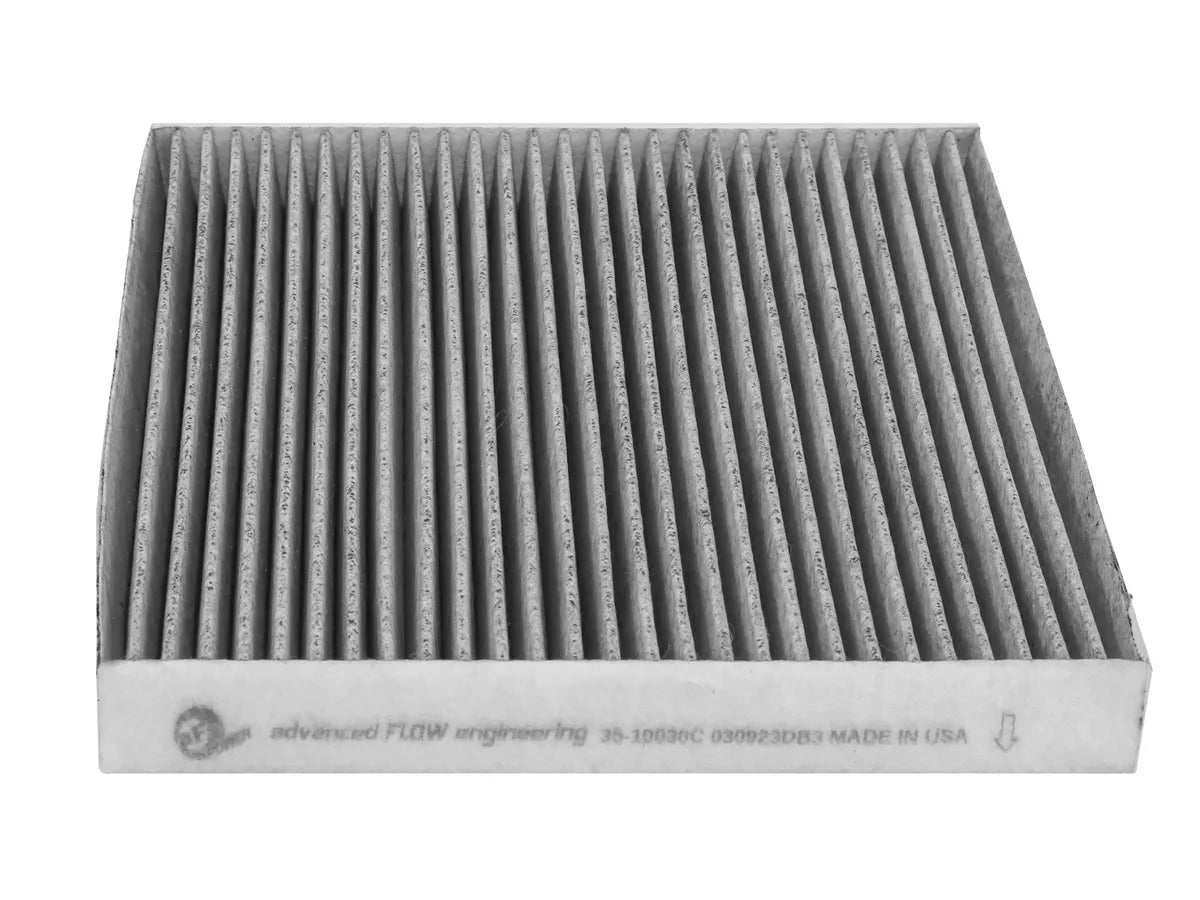 aFe POWER Carbon Cabin Air Filter - 35-10030C