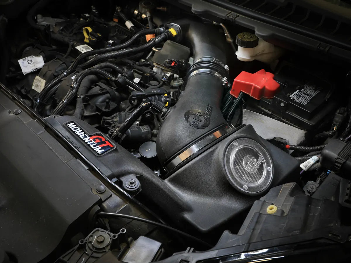 aFe Momentum GT Cold Air Intake System w/ Pro DRY S Filter - 50-70133D