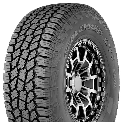 Yokohama Geolandar AT4 Tire - 33X12.50R18 118S