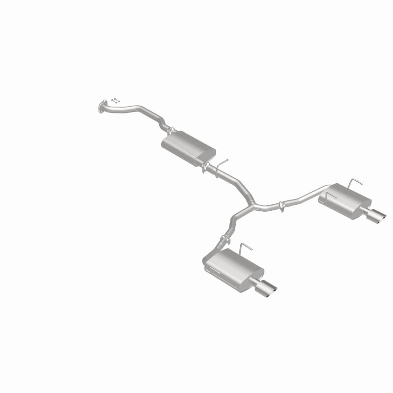 BRExhaust 09-12 Buick Enclave 3.6L Exhaust Kit