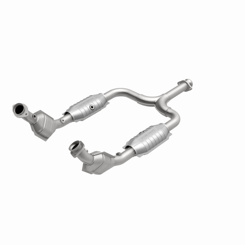 MagnaFlow CONV DF 99-01 Mustang 3.8L 50S Magnaflow