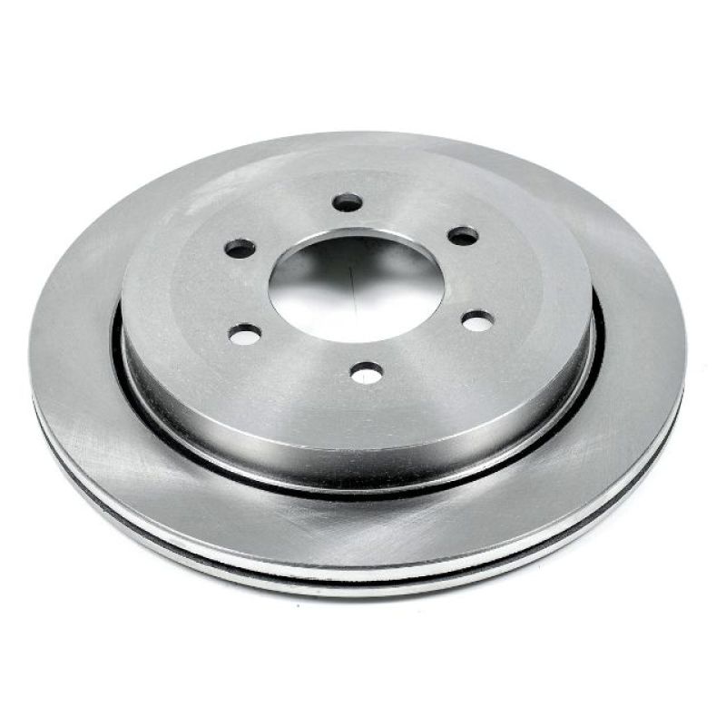 Power Stop 07-17 Ford Expedition Rear Autospecialty Brake Rotor PowerStop