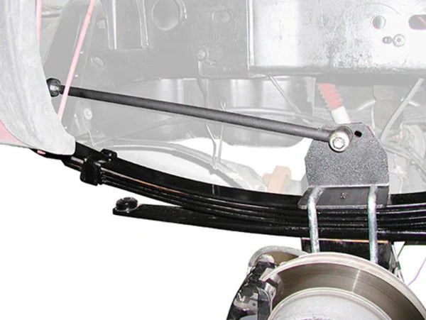 Tuff Country Traction Bars Pair – 1979–1985 Toyota Truck 4WD (50895)