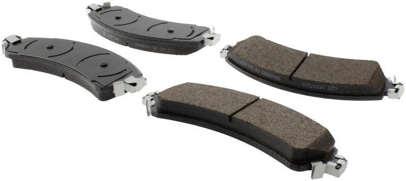 StopTech Premium Ceramic Brake Pads - 308.07260 Stoptech