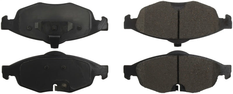 StopTech Premium Ceramic Brake Pads - 308.08690 Stoptech