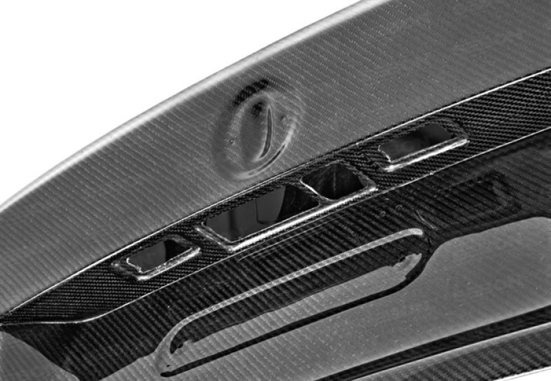 Seibon TL1213BMWF30 OEM-Style Carbon Fiber Trunk for 2012–2018 BMW F30 3 Series
