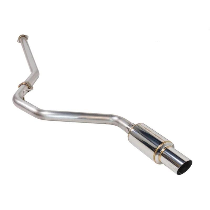 Remark 2022+ Subaru WRX (VB) R1-Spec Catback Exhaust - Stainless Remark
