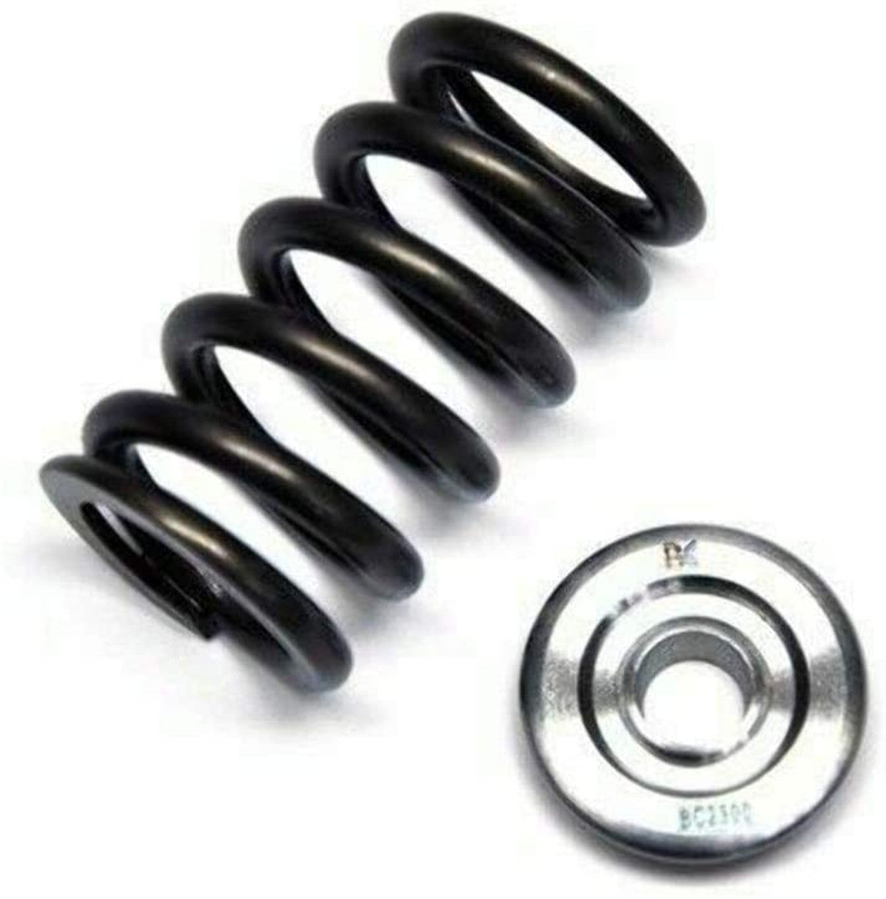 Brian Crower Toyota 2JZGTE/Lexus 2JZGE HD Single Spring & Steel Retainer Kit (800+whp) - BC0300SHD