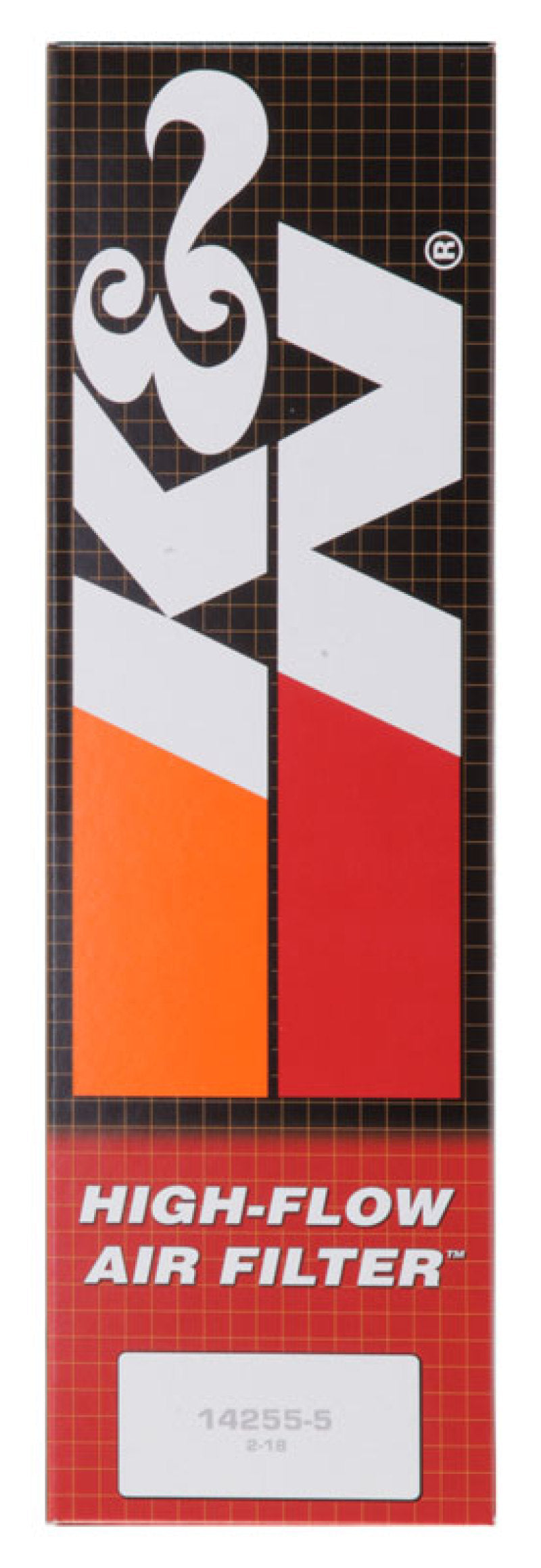 K&N Replacement Air Filter MERCEDES-BENZ V8 w/F/I, 1976-93 K&N Engineering