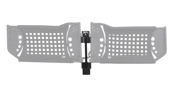 Body Armor 1997-2023 JEEP WRANGLER TJ/JK/JL & GLADIATOR JT DOOR STORAGE BAR Body Armor 4x4