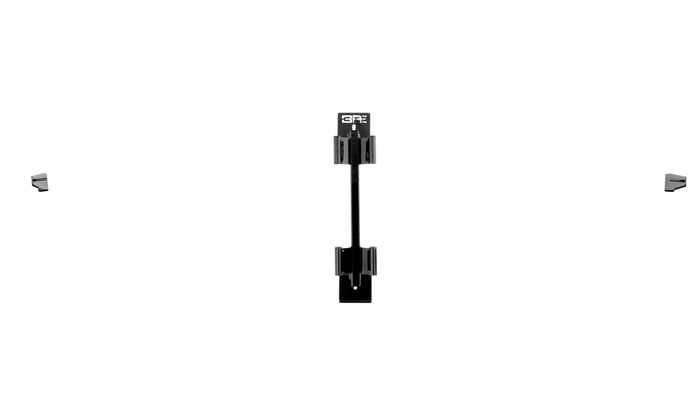 Body Armor 1997-2023 JEEP WRANGLER TJ/JK/JL & GLADIATOR JT DOOR STORAGE BAR Body Armor 4x4