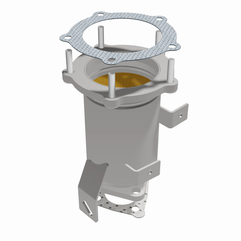 MagnaFlow Conv DF 01-03 Mazda Protege 2.0L Magnaflow