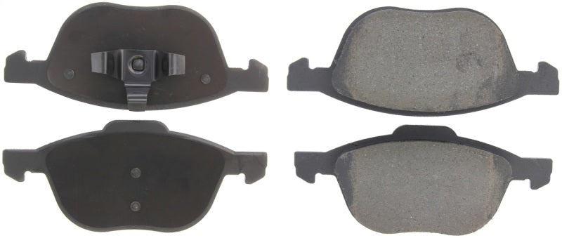 StopTech Street Disc Rear Brake Pads - 305.10440 Stoptech