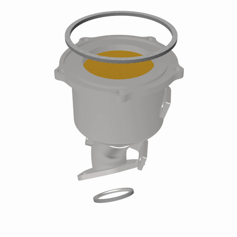 MagnaFlow Conv DF 96-98 Toyota Rav4 2.0L (CA Emissions) Magnaflow