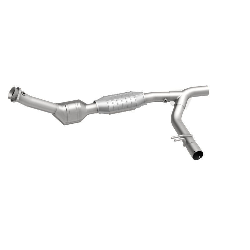 MagnaFlow Conv DF 99-00 Ford Trucks 5.4L Magnaflow