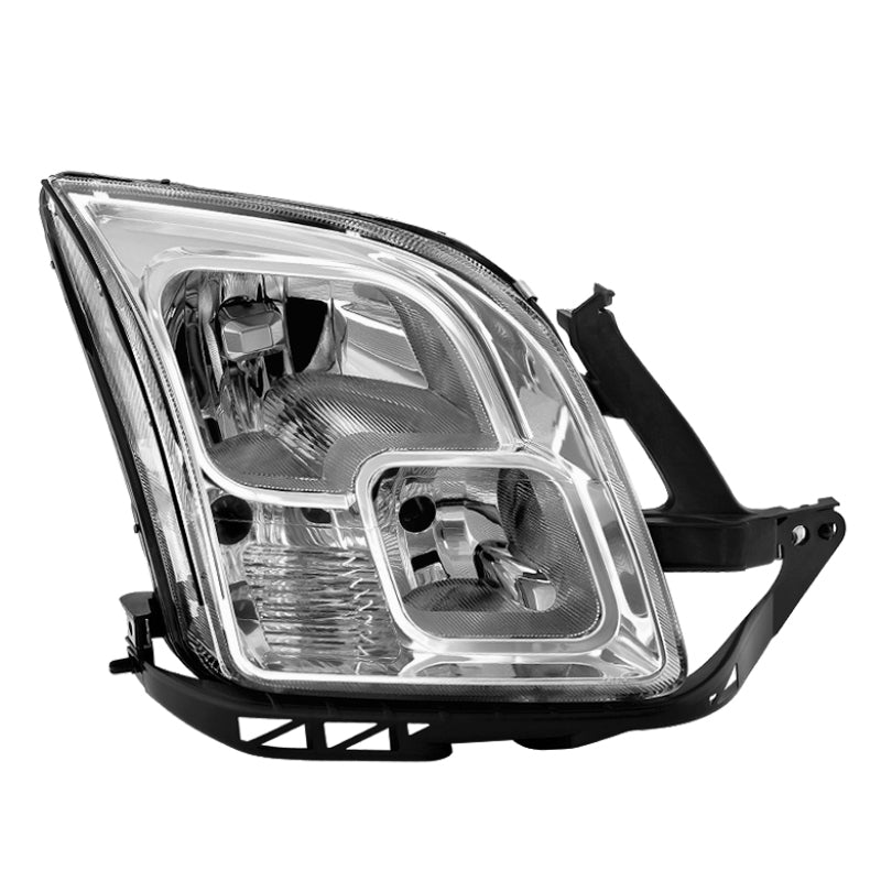 xTune Ford Fusion 2006-2009 Passenger Side Headlight -OEM Right HD-JH-FFUS06-OE-R SPYDER