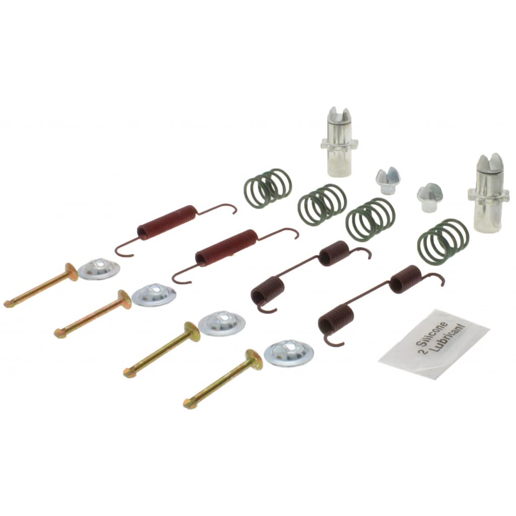 StopTech Nissan Drum Brake Hardware