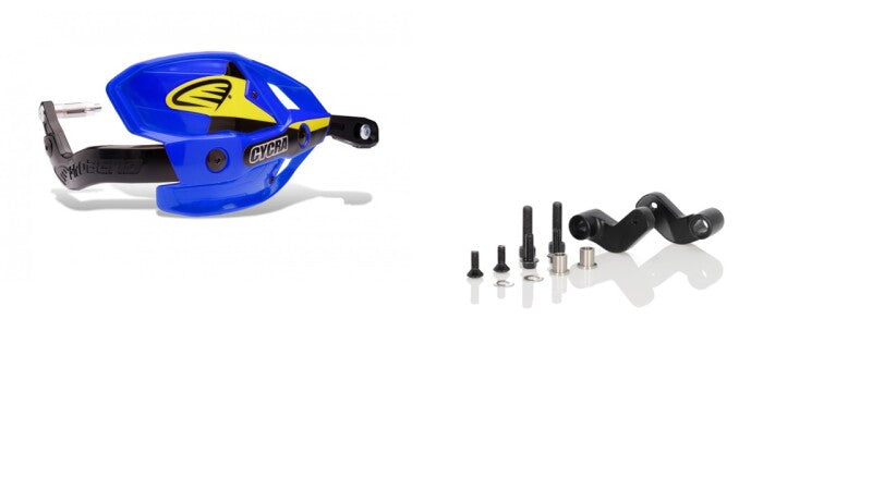Cycra Probend Ultra Bar Pack with Flexx Link Bar Mount - Blue - 1CYC-7508-62X