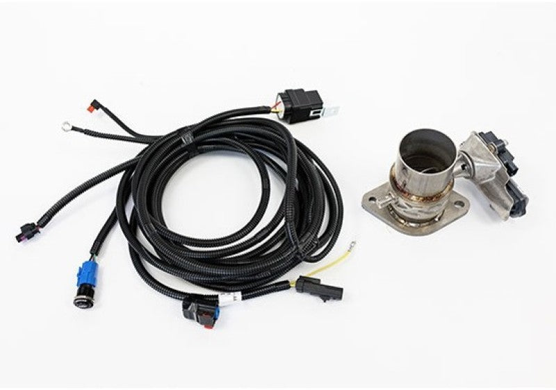 2021-2024 Roush F-150 Active Exhaust Upgrade Kit - 422265 Roush