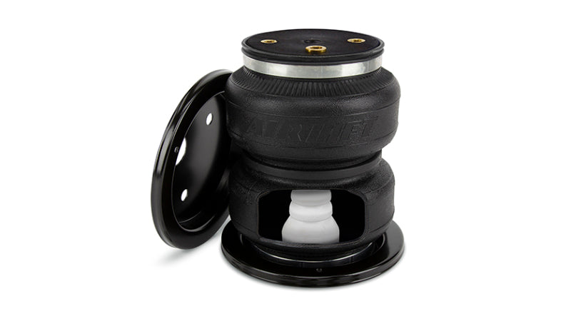 Air Lift 88380 Loadlifter 5000 Ultimate Air Spring Kit for 2023 Ford F-350 DRW w/ Internal Jounce Bumper