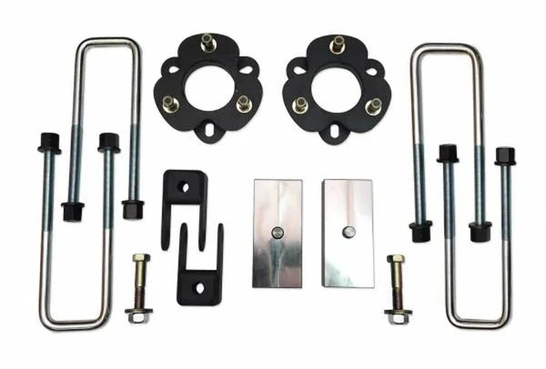 Tuff Country Complete Lift Kit – 2016–2023 Nissan Titan XD (52050)