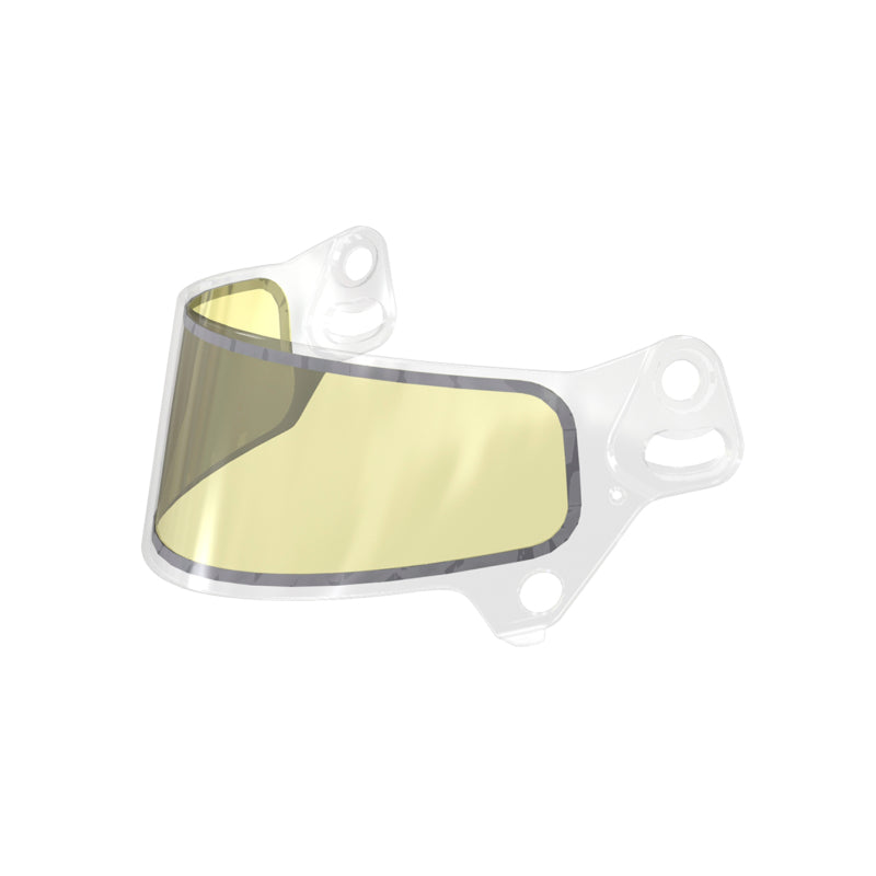 Bell SE07 Helmet Shield - Yellow - 2010057