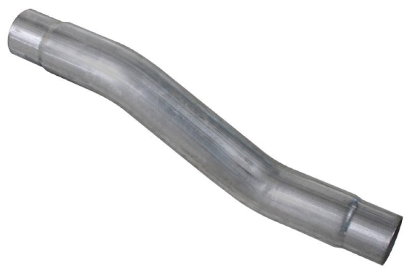 Diamond Eye Muffler Replacement Pipe, 3.5-Inch, 2003-2004.5 Dodge Ram - 510202