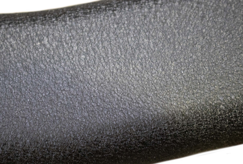 Fishbone Offroad 2015+ Ford F150 Super Crew Cab Oval Side Steps - Black Textured Fishbone Offroad