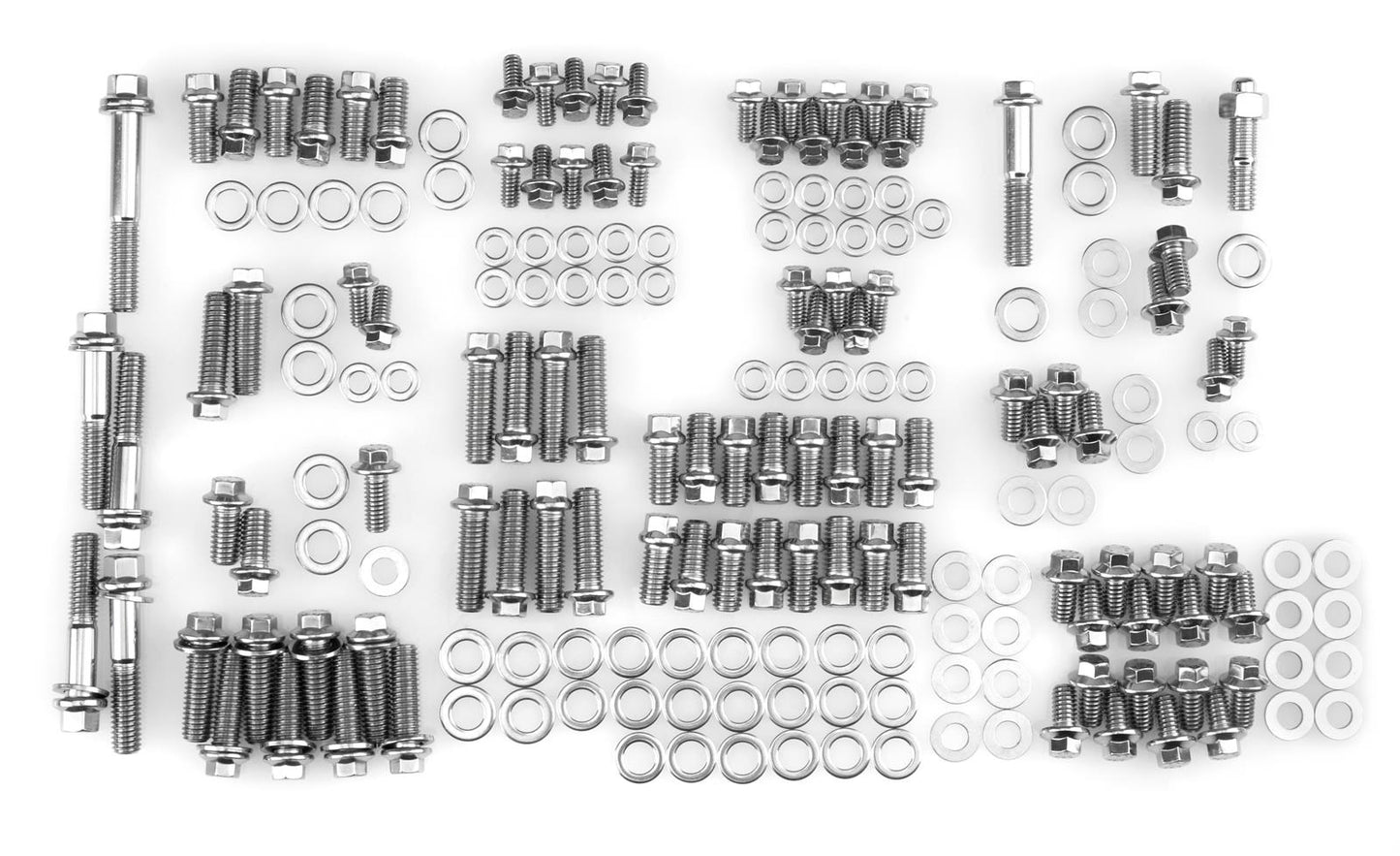 ARP BB Chevy SS Hex Accessory Kit 535-9601