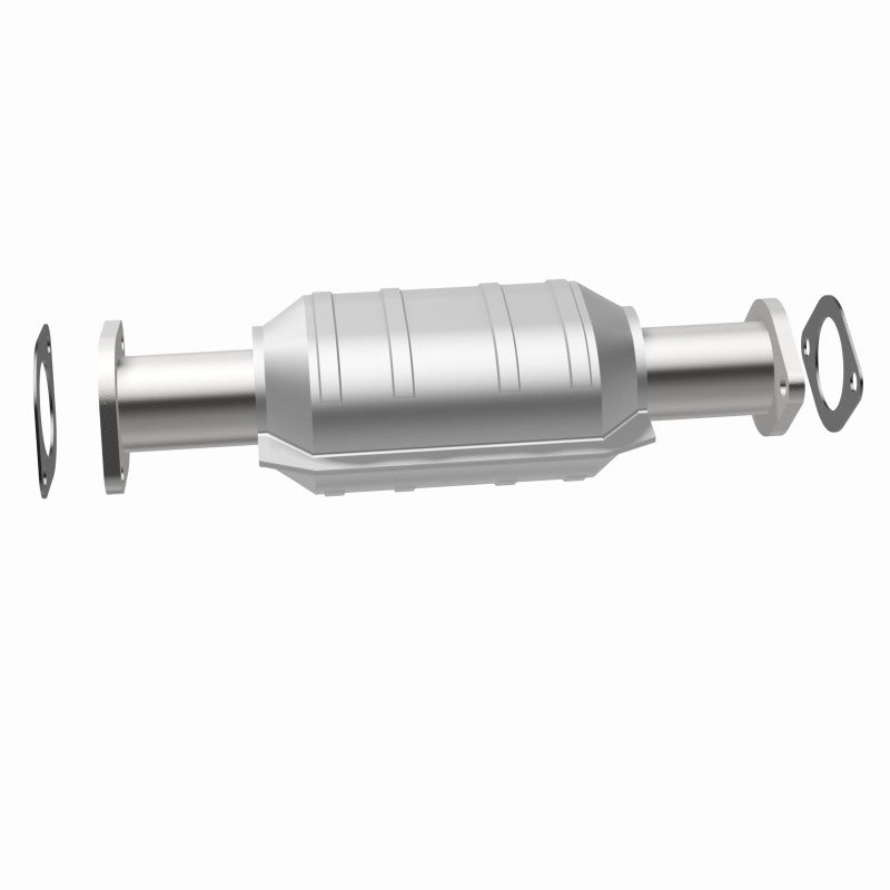 MagnaFlow Catalytic Converter DF 98-00 Nissan Frontier 2.4L Rear Magnaflow
