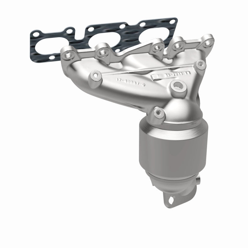 MagnaFlow Conv DF 13-14 Santa Fe 3.3L Manifold Magnaflow