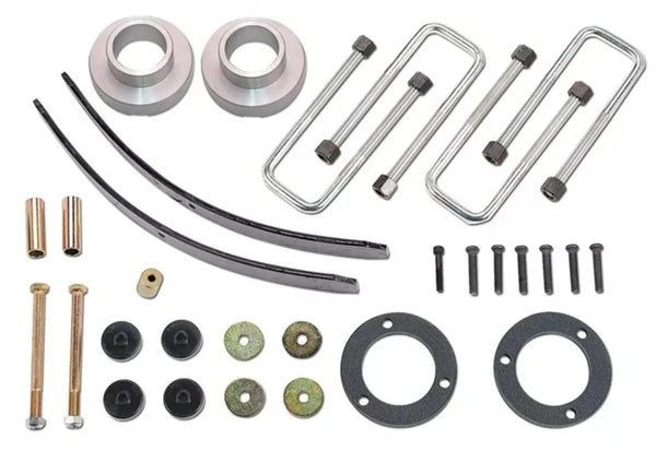 Tuff Country 3" Lift Kit – 2005–2023 Toyota Tacoma (53909)