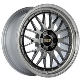 BBS LM 18x10.5 5x108 ET35 CB65 Diamond Black Wheel LM123DBPK