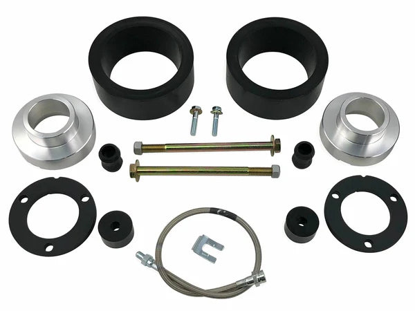 Tuff Country 3" Lift Kit – 1996–2002 Toyota 4Runner (No Shocks) (53996)