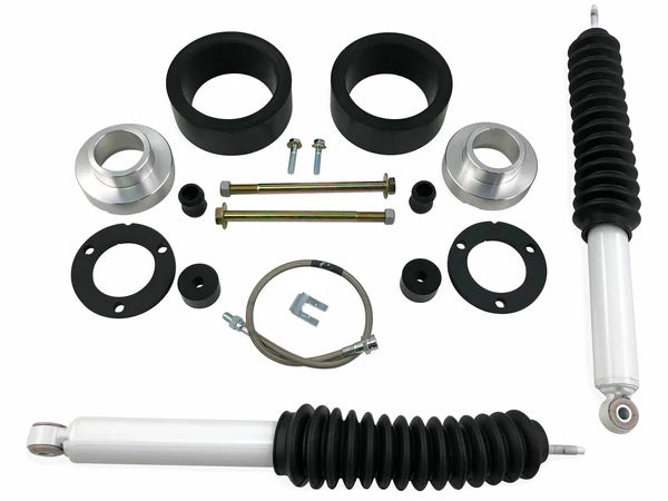 Tuff Country 3" Lift Kit w/SX8000 Shocks – 1996–2002 Toyota 4Runner (53996KN)