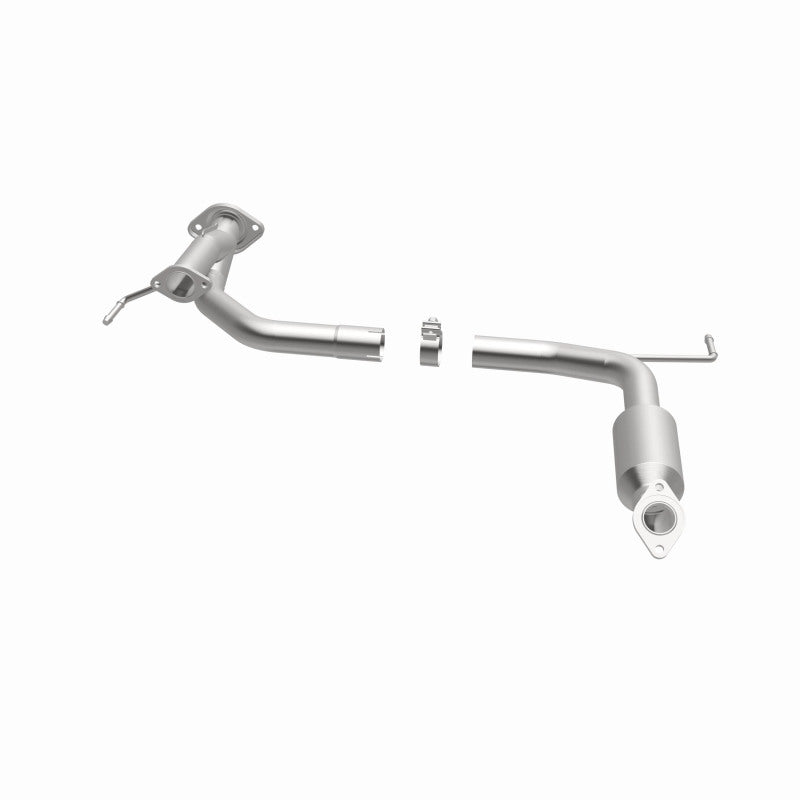 MagnaFlow Conv DF 05-09 Toyota Tacoma 4.0L D/S Rear (49 State) Magnaflow