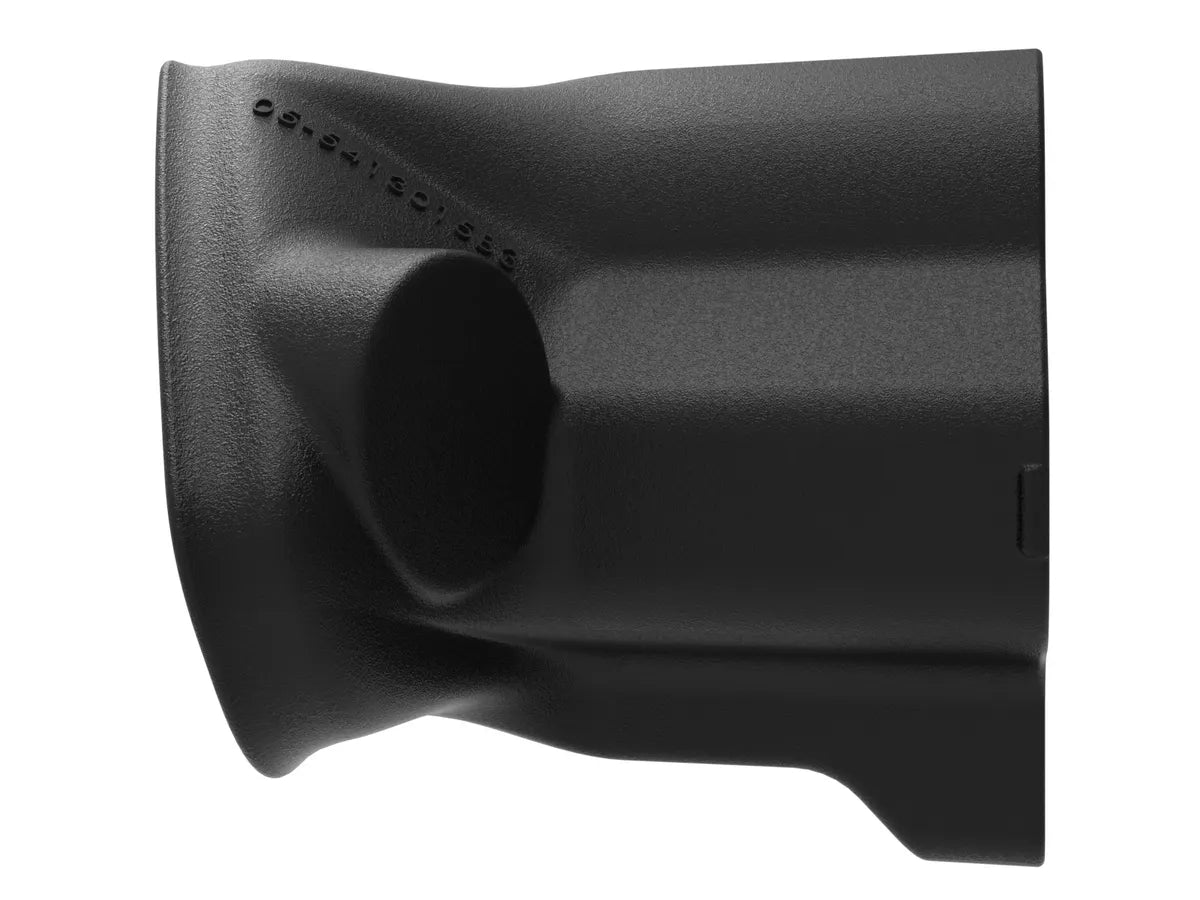 aFe Dynamic Air Scoop (Black) – Mustang 2.3L/3.7L/5.0L (15–21) – 54-13015S