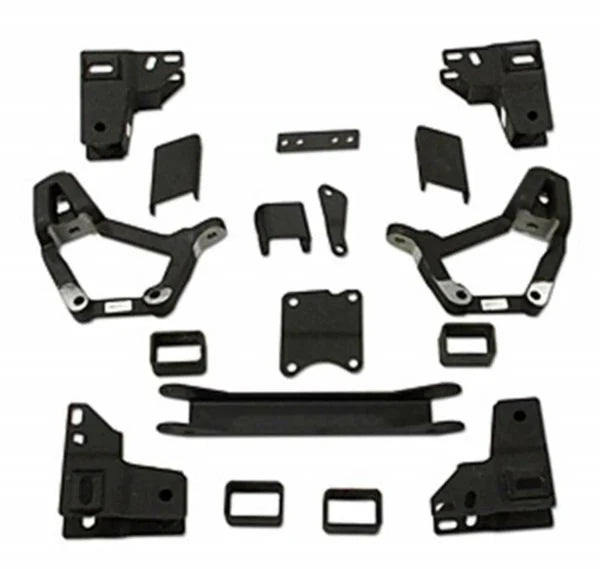 Tuff Country 4" Lift Kit – 1986–1995 Toyota 4Runner & Pickup 4WD (54800)