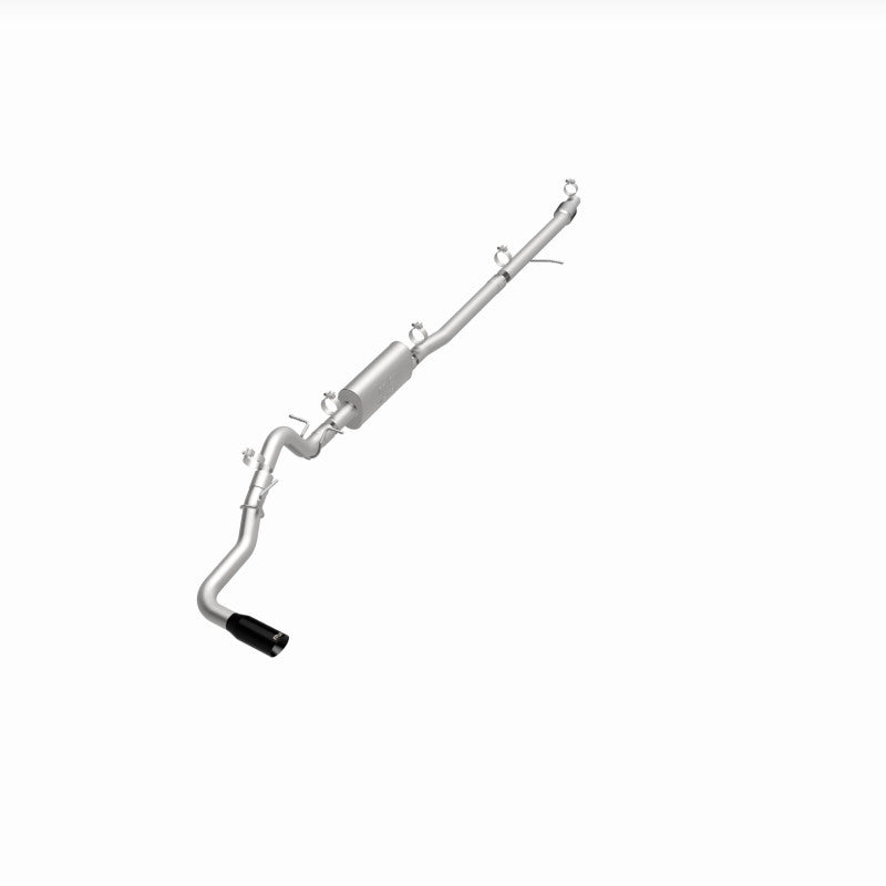 Magnaflow 24+ Ford Ranger Single Exhaust - Black Chrome Magnaflow