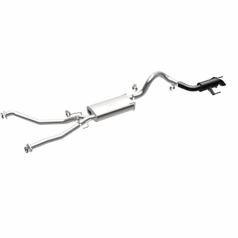 Magnaflow 2024 Lexus GX550 Overland Series Cat-Back Performance Exhaust System Magnaflow