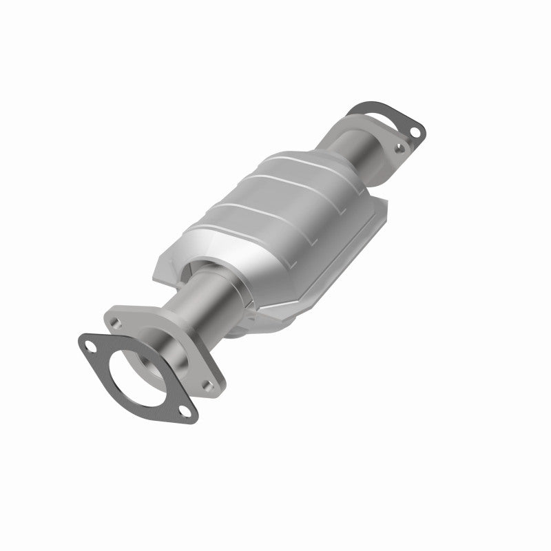 MagnaFlow Catalytic Converter DF 98-00 Nissan Frontier 2.4L Rear Magnaflow