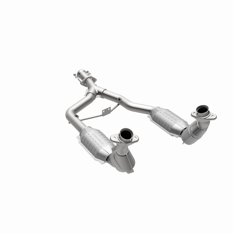 MagnaFlow Conv DF 96-98 Ford Mustang 3.8L Magnaflow