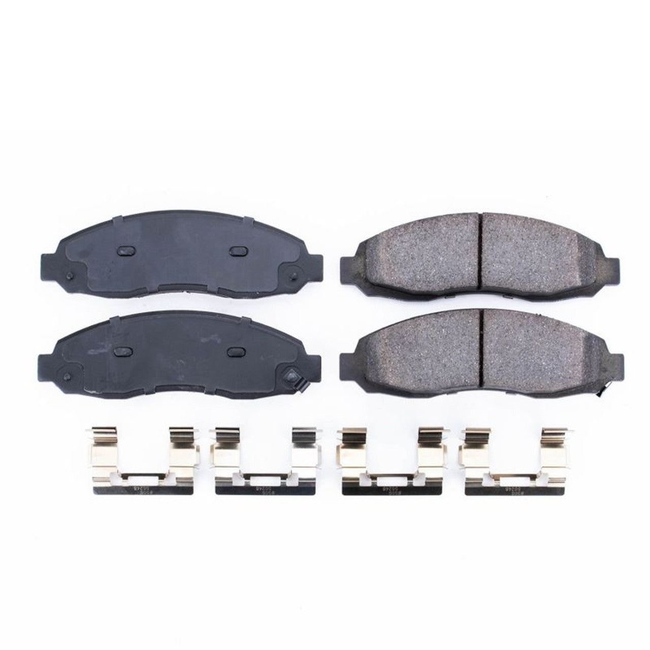 Power Stop 03-04 Dodge Caravan Front & Rear Autospecialty Brake Kit
