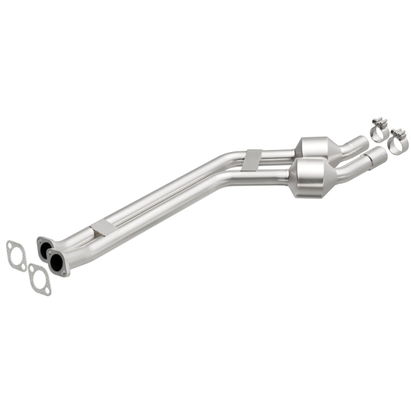 MagnaFlow Conv DF 07-10 BMW X3 3.0L Magnaflow