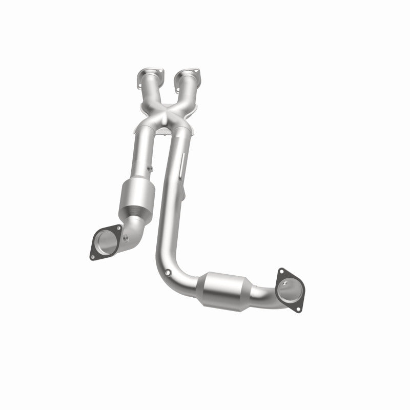 MagnaFlow Conv Direct Fit 06-10 Jeep Grand Cherokee 6.1L Magnaflow
